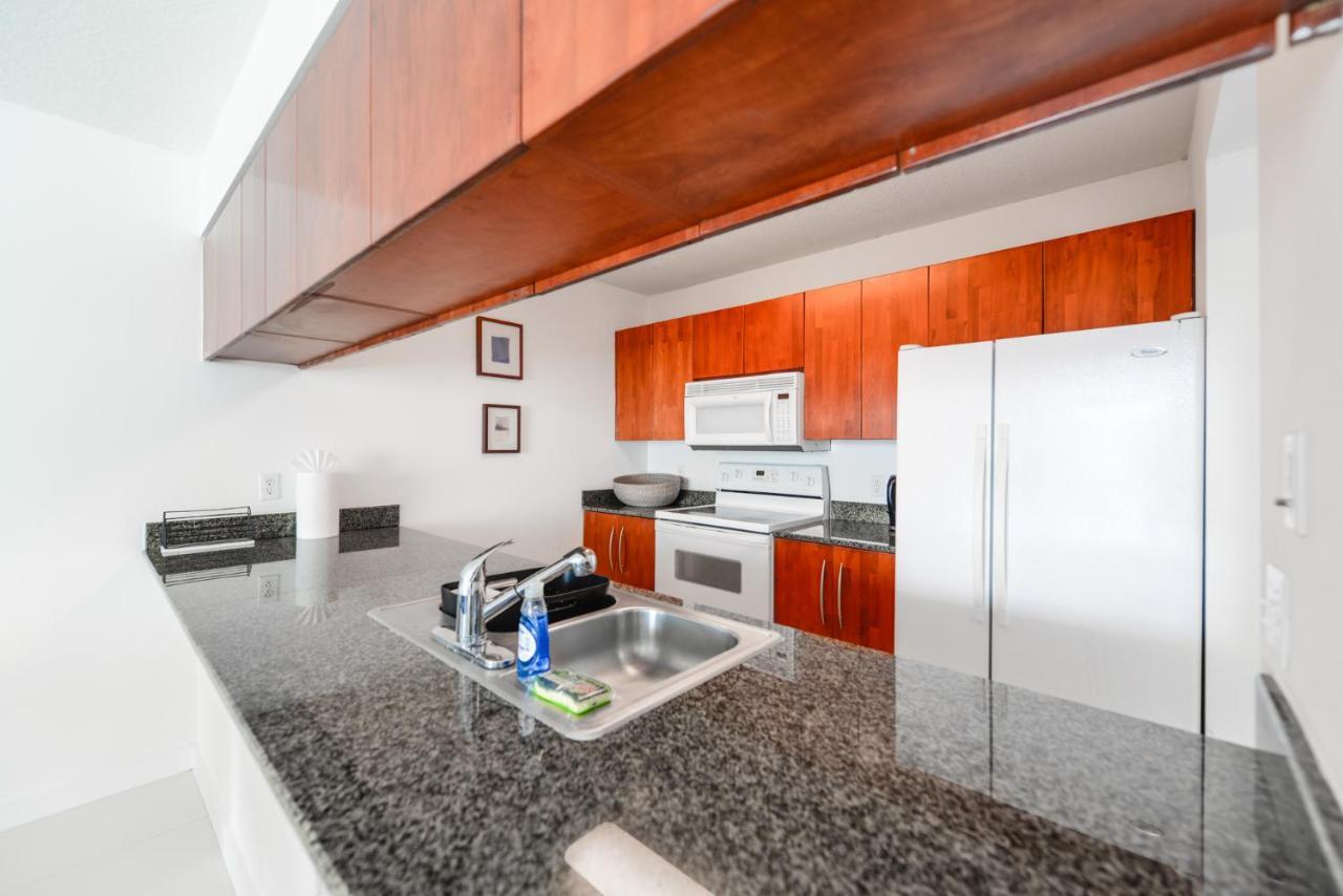 Spectacular Apartment In Heart Of Brickell Miami Exterior photo