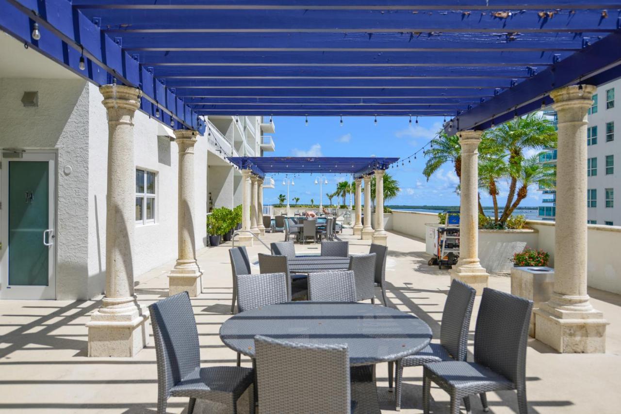 Spectacular Apartment In Heart Of Brickell Miami Exterior photo