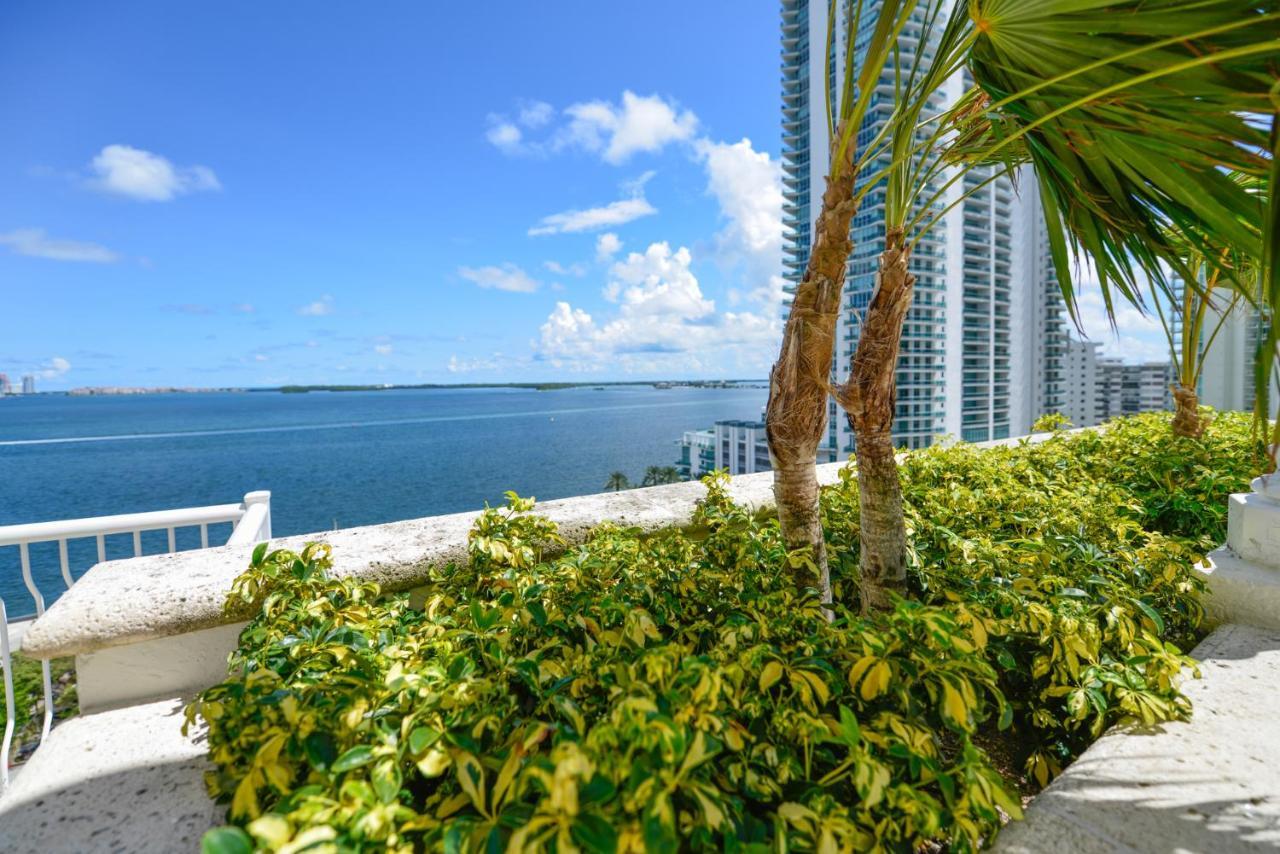 Spectacular Apartment In Heart Of Brickell Miami Exterior photo