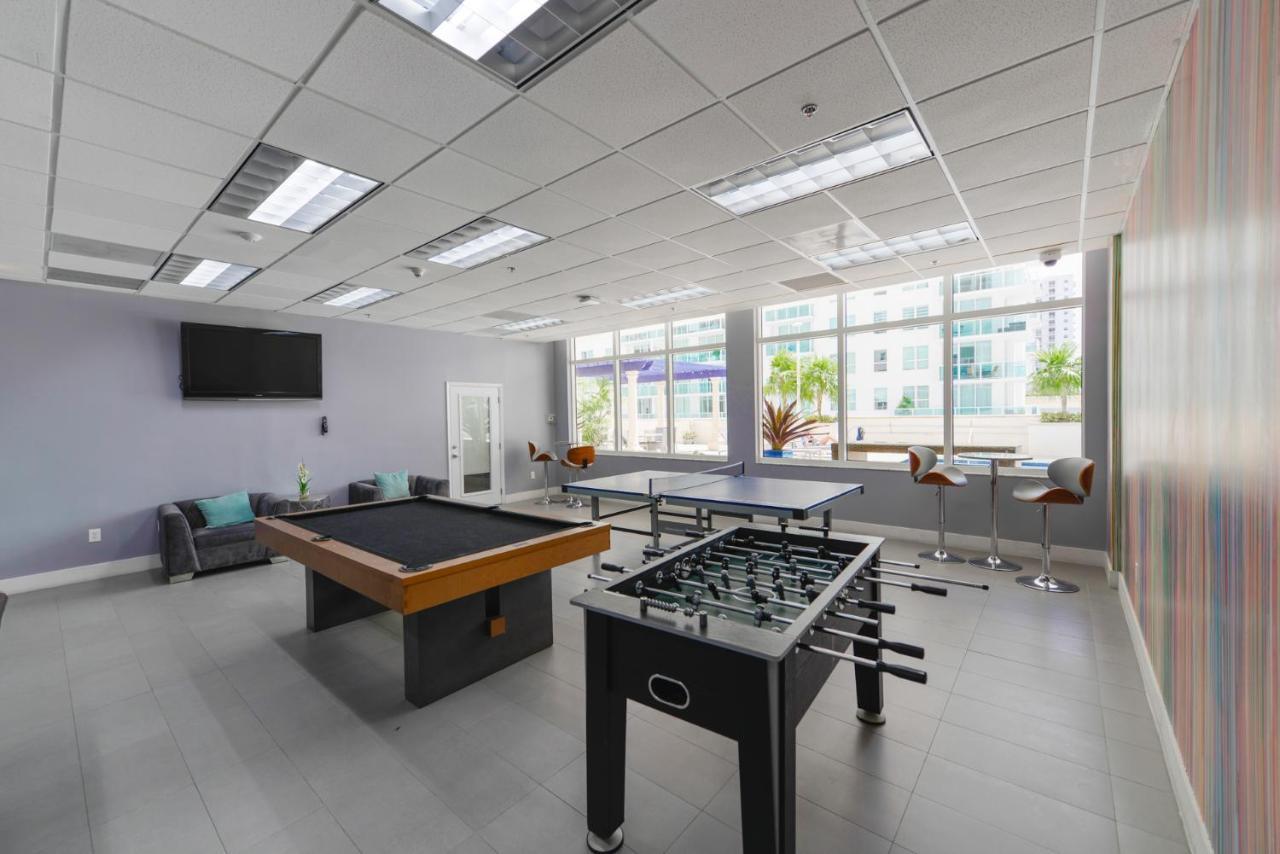 Spectacular Apartment In Heart Of Brickell Miami Exterior photo
