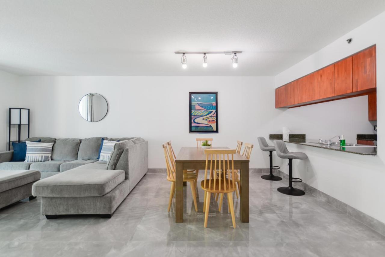 Spectacular Apartment In Heart Of Brickell Miami Exterior photo