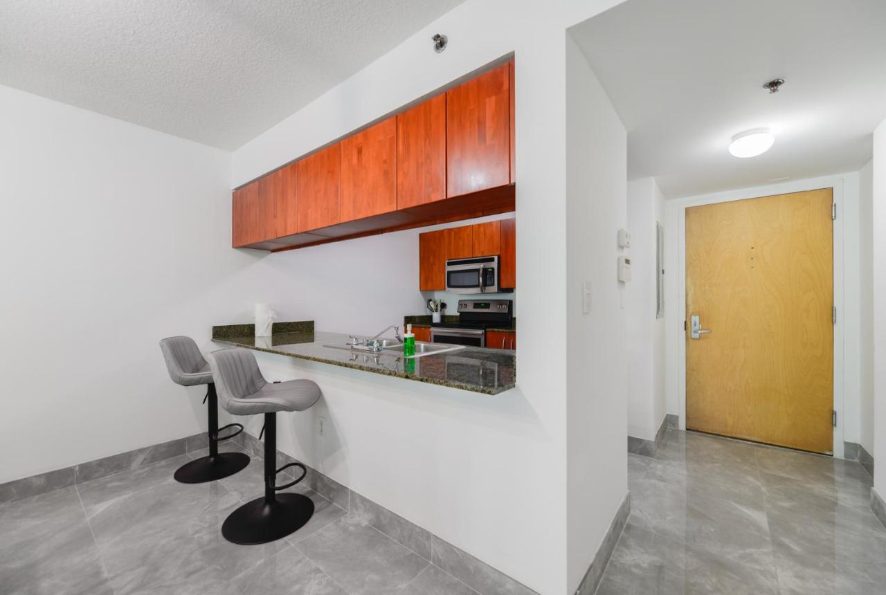 Spectacular Apartment In Heart Of Brickell Miami Exterior photo