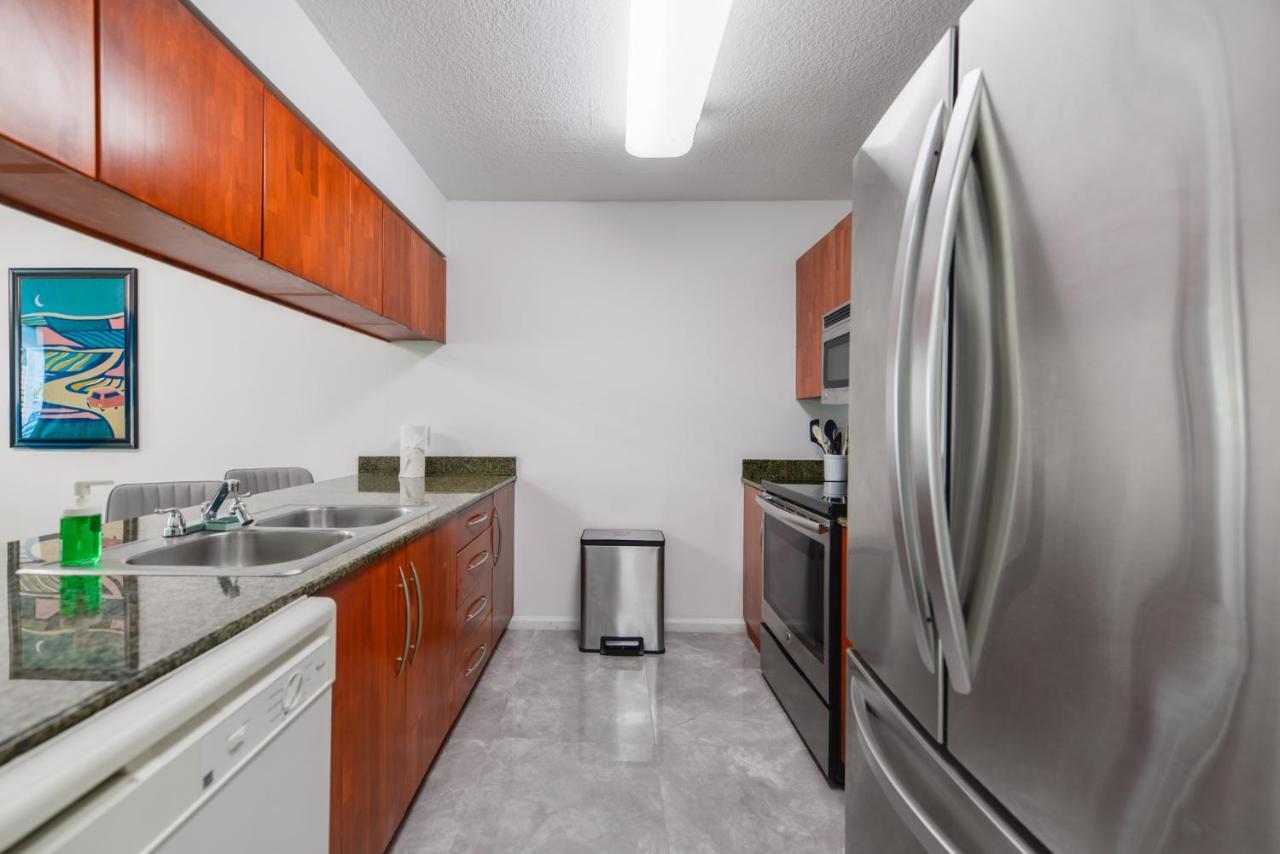 Spectacular Apartment In Heart Of Brickell Miami Exterior photo