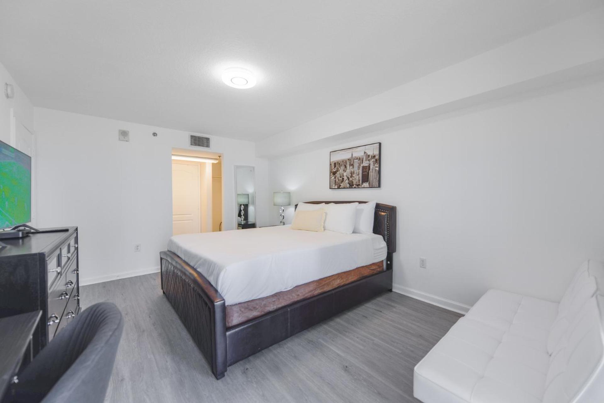Spectacular Apartment In Heart Of Brickell Miami Exterior photo