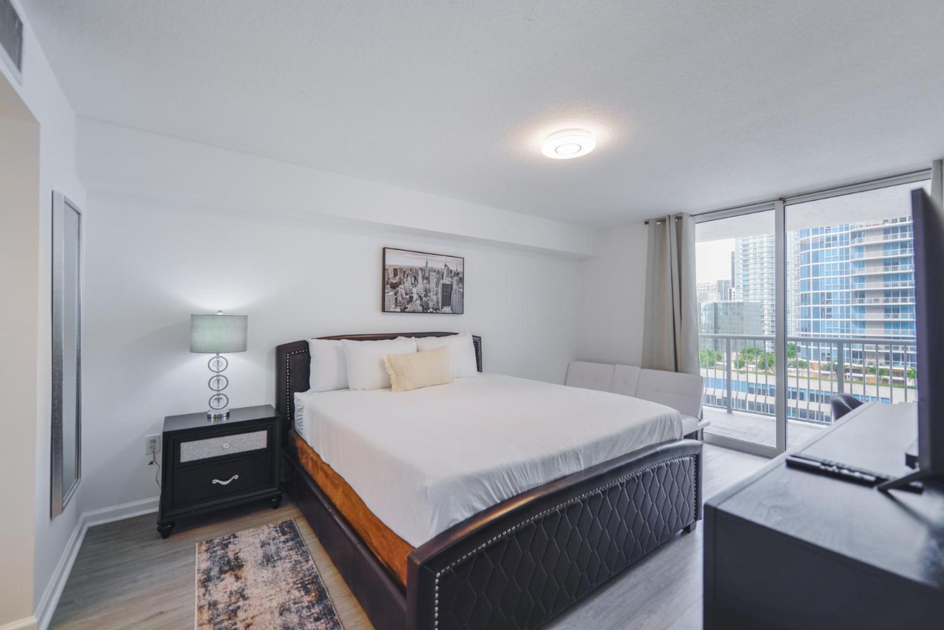 Spectacular Apartment In Heart Of Brickell Miami Exterior photo