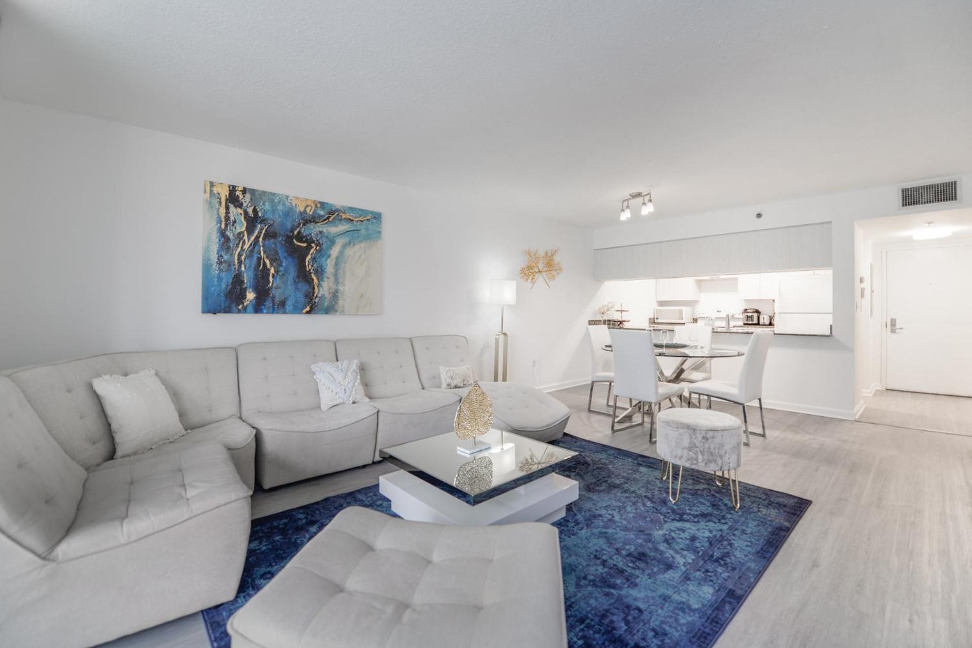 Spectacular Apartment In Heart Of Brickell Miami Exterior photo