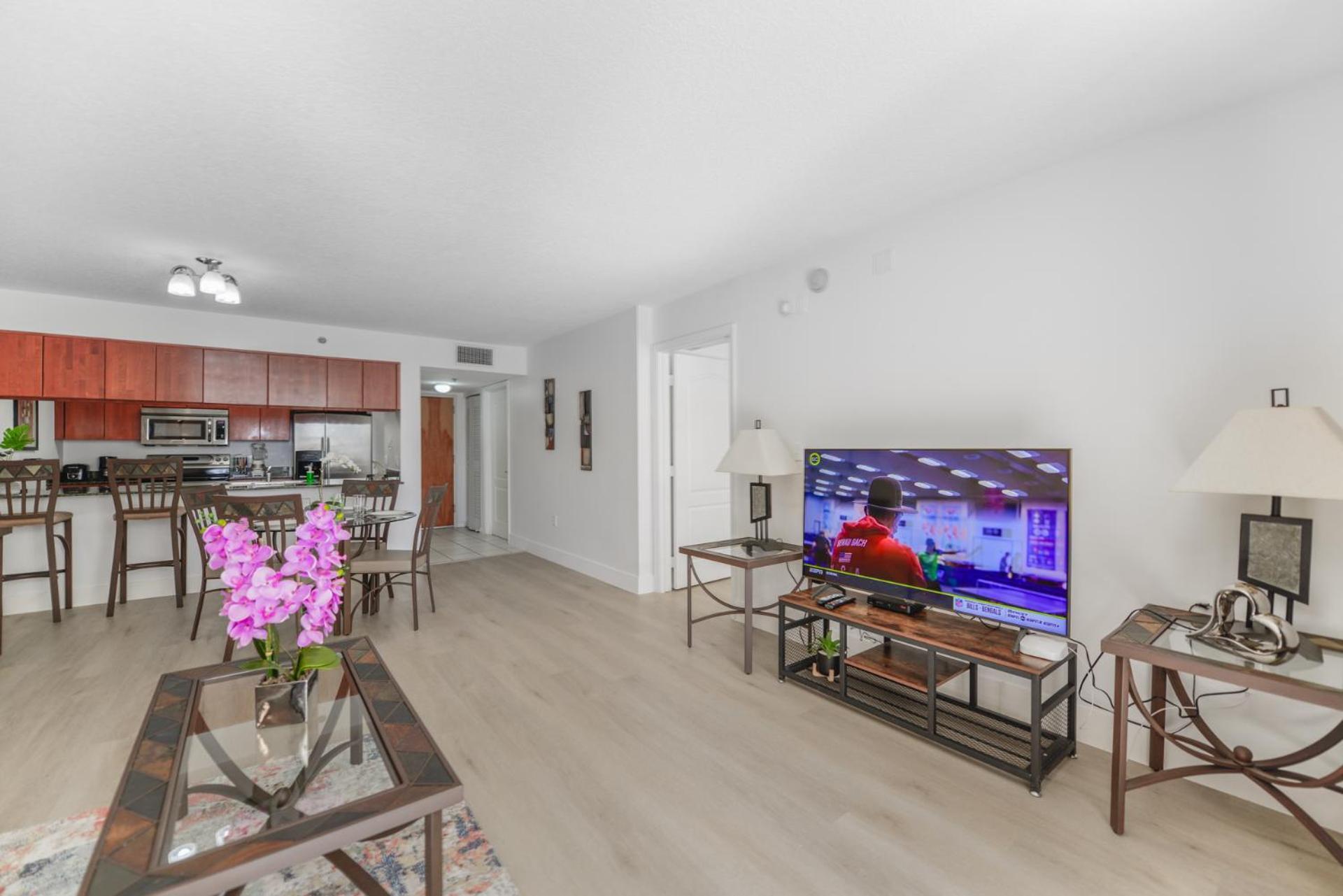 Spectacular Apartment In Heart Of Brickell Miami Exterior photo