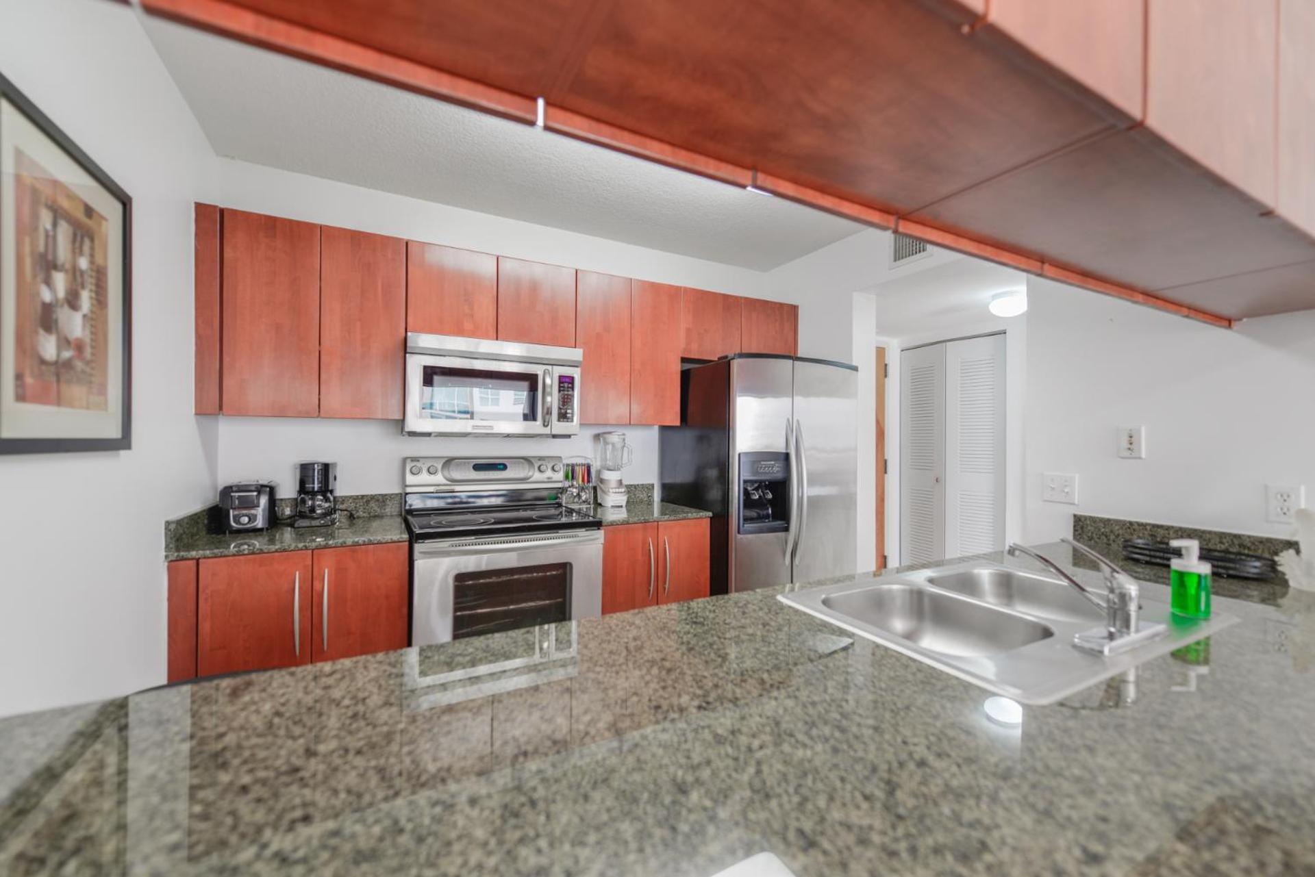 Spectacular Apartment In Heart Of Brickell Miami Exterior photo