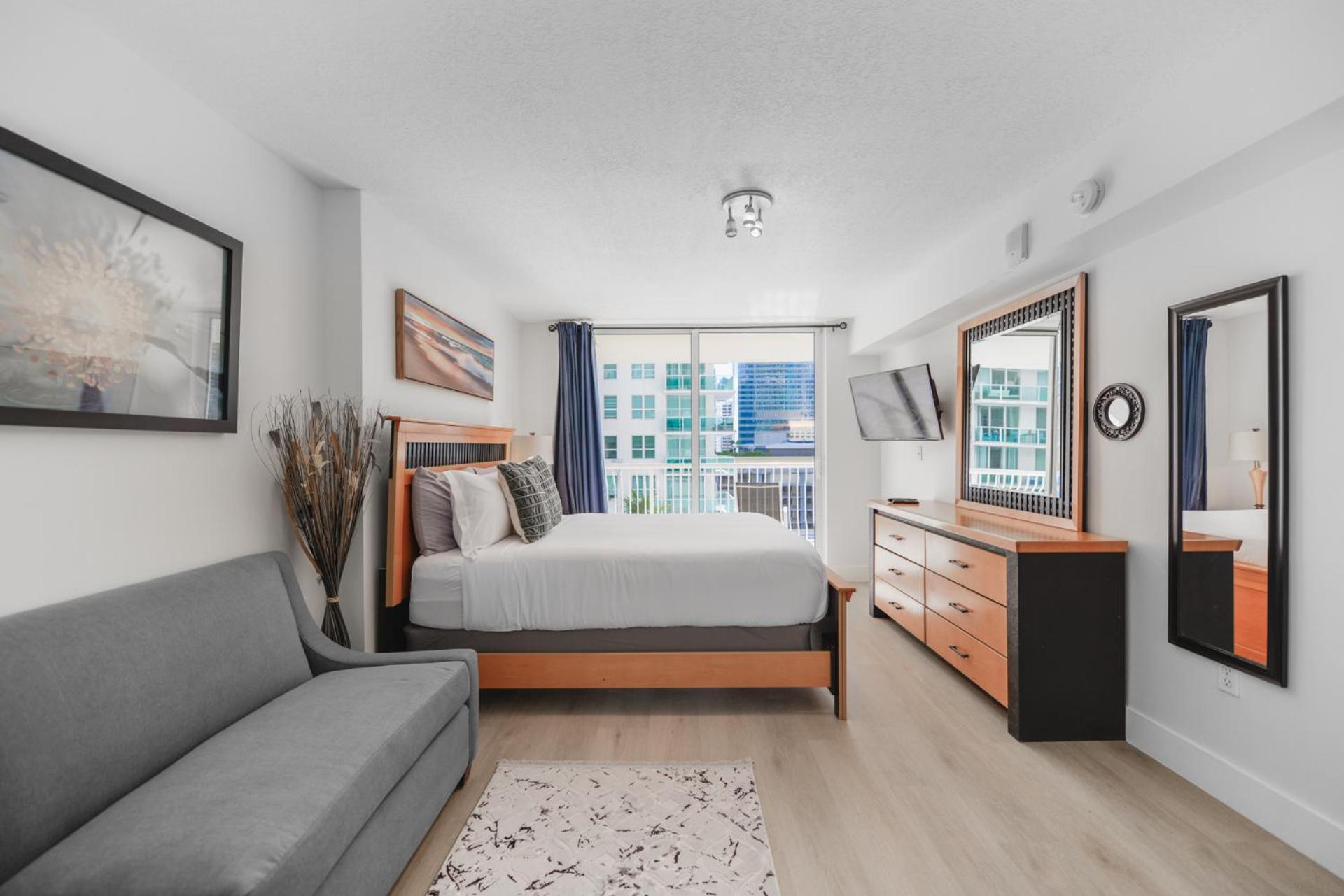 Spectacular Apartment In Heart Of Brickell Miami Exterior photo