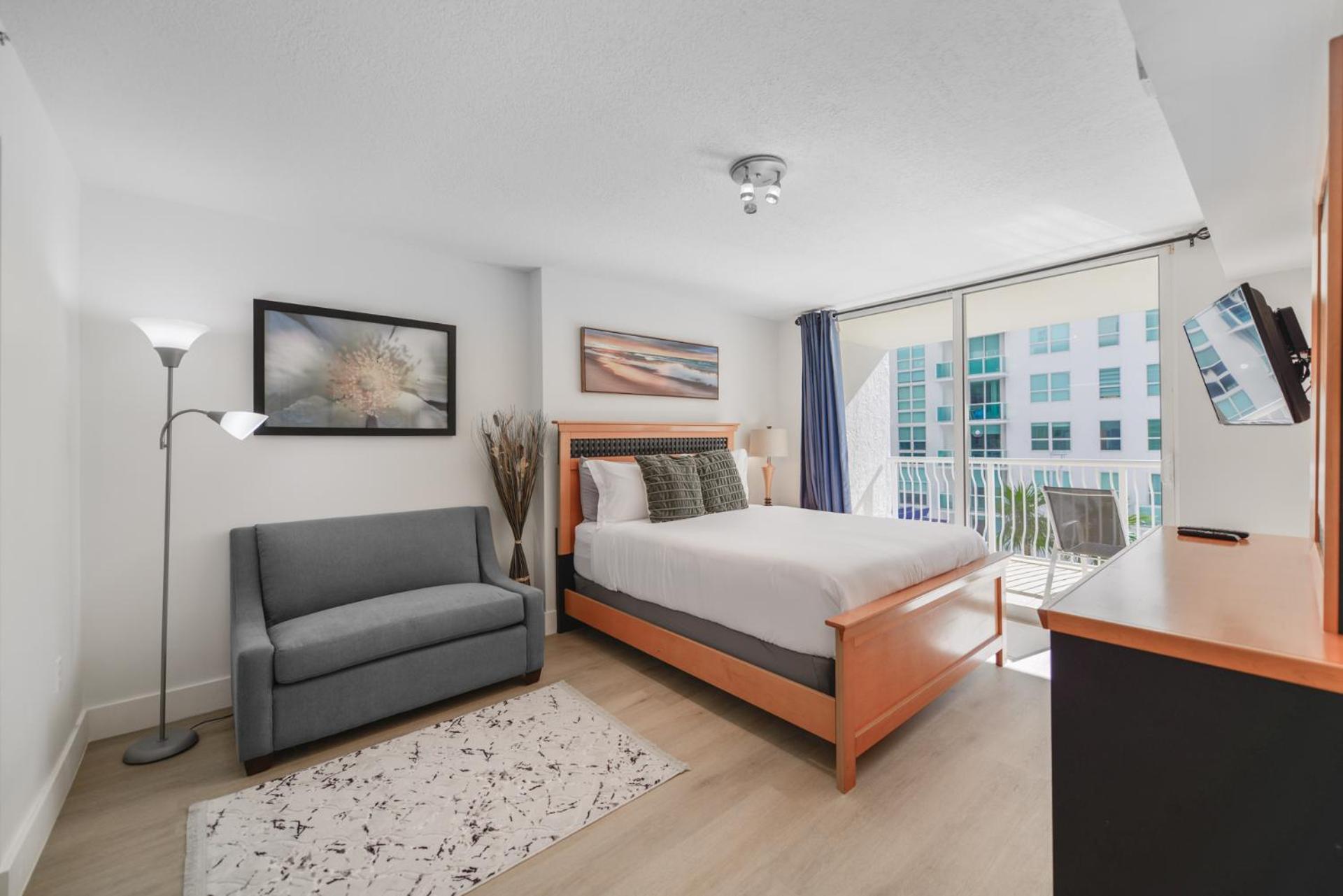 Spectacular Apartment In Heart Of Brickell Miami Exterior photo