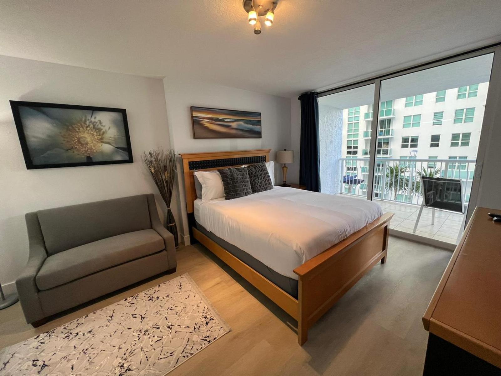 Spectacular Apartment In Heart Of Brickell Miami Exterior photo